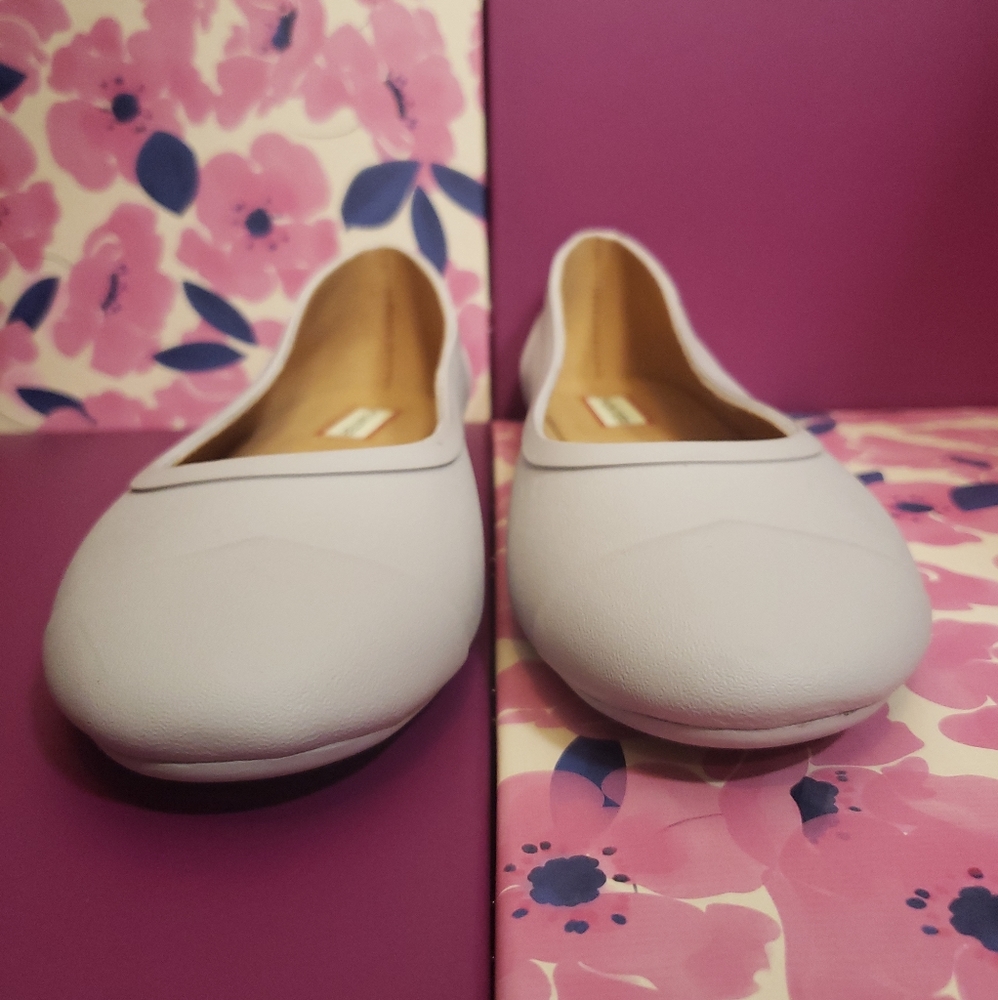Hunter ballerina rain shoes